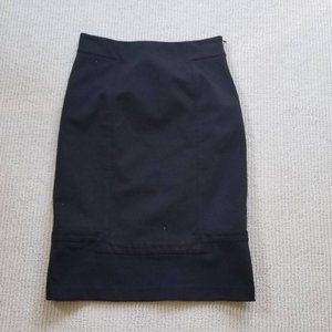 Diane von Furstenberg Skirt, Black